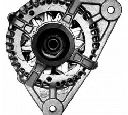 Generator / Alternator SPIDAN 5801