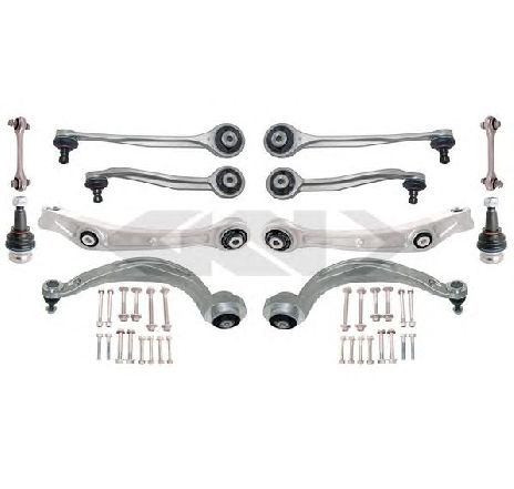 Set reparatie, bara stabilizatoare SPIDAN 58816</br>Piesa auto pentru Directie / bucsi, rulmenti Set reparatie, bara stabilizatoare SPIDAN 58816</br>Piesa auto pentru Directie / bucsi, rulmenti