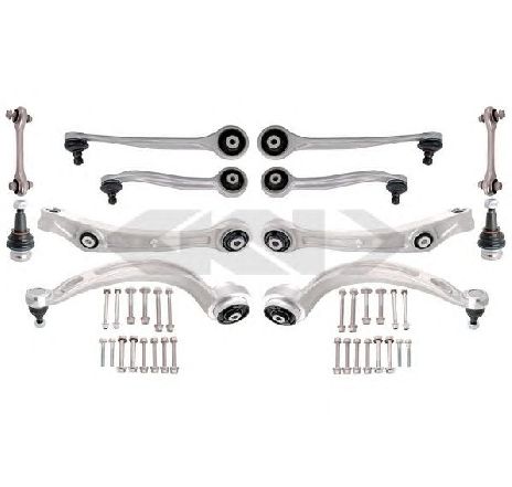 Set reparatie, bara stabilizatoare SPIDAN 58818</br>Piesa auto pentru Directie / bucsi, rulmenti Set reparatie, bara stabilizatoare SPIDAN 58818</br>Piesa auto pentru Directie / bucsi, rulmenti