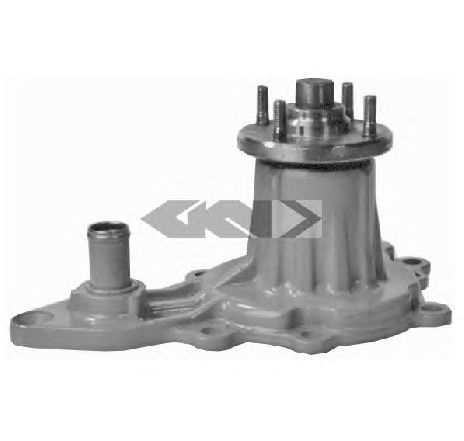 Pompa apa SPIDAN 60401</br>Piesa auto pentru Pompa apa/ Garnitura Pompa apa SPIDAN 60401</br>Piesa auto pentru Pompa apa/ Garnitura