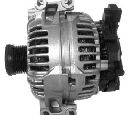 Generator / Alternator SPIDAN 6106
