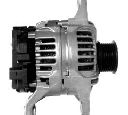 Generator / Alternator SPIDAN 6157