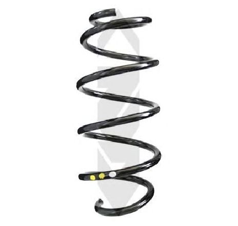 Arc spiral SPIDAN 86356</br>Piesa auto pentru Suspensie Arc spiral SPIDAN 86356</br>Piesa auto pentru Suspensie