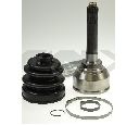 Set articulatie, planetara SPIDAN 21483</br>Piesa auto pentru Angrenare roata