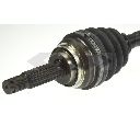 Planetara SPIDAN 23901</br>Piesa auto pentru Angrenare roata