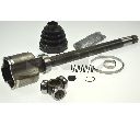 Set articulatie, planetara SPIDAN 24289</br>Piesa auto pentru Angrenare roata
