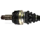 Planetara SPIDAN 24352</br>Piesa auto pentru Angrenare roata