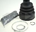 Ansamblu burduf, articulatie planetara SPIDAN 25389</br>Piesa auto pentru Angrenare roata