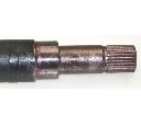 Planetara SPIDAN 25493</br>Piesa auto pentru Angrenare roata