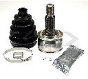 Set articulatie, planetara SPIDAN 25666</br>Piesa auto pentru Angrenare roata