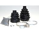 Ansamblu burduf, articulatie planetara SPIDAN 25818</br>Piesa auto pentru Angrenare roata