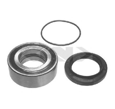 Set rulment roata SPIDAN 26891 Set rulment roata SPIDAN 26891