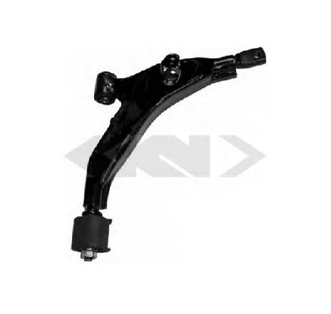 Brat, suspensie roata SPIDAN 40986 Brat, suspensie roata SPIDAN 40986