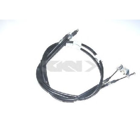 Cablu, frana de parcare SPIDAN 441297 Cablu, frana de parcare SPIDAN 441297