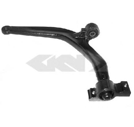 Brat, suspensie roata SPIDAN 44501 Brat, suspensie roata SPIDAN 44501