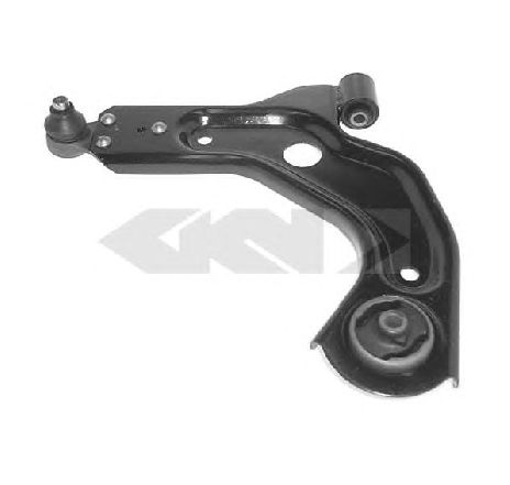 Brat, suspensie roata SPIDAN 44893 Brat, suspensie roata SPIDAN 44893