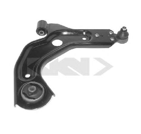 Brat, suspensie roata SPIDAN 44894 Brat, suspensie roata SPIDAN 44894