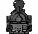 Starter SPIDAN 4682
