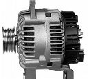 Generator / Alternator SPIDAN 5010</br>Piesa auto pentru Generator /Alternator / Elemente