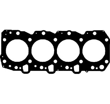 Garnitura, chiulasa ELRING 197.700</br>Piesa auto pentru Chiuloasa/piese Garnitura, chiulasa ELRING 197.700</br>Piesa auto pentru Chiuloasa/piese