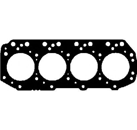 Garnitura, chiulasa ELRING 473.320</br>Piesa auto pentru Chiuloasa/piese Garnitura, chiulasa ELRING 473.320</br>Piesa auto pentru Chiuloasa/piese