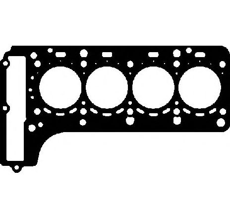 Garnitura, chiulasa ELRING 732.640</br>Piesa auto pentru Chiuloasa/piese Garnitura, chiulasa ELRING 732.640</br>Piesa auto pentru Chiuloasa/piese