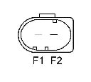 Generator / Alternator ELSTOCK 24-0001