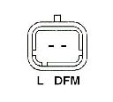Generator / Alternator ELSTOCK 24-0004</br>Piesa auto pentru Generator /Alternator / Elemente