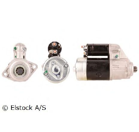 Starter ELSTOCK 25-0135</br>Piesa auto pentru Sistem pornire Starter ELSTOCK 25-0135</br>Piesa auto pentru Sistem pornire