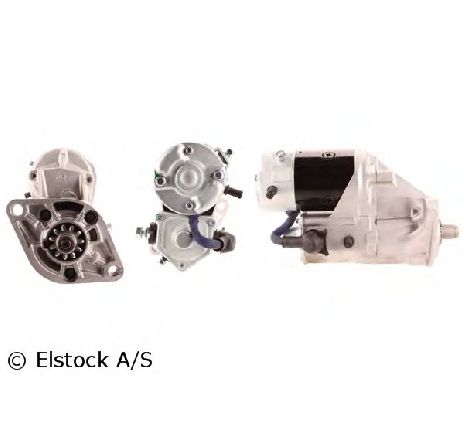 Starter ELSTOCK 25-0321</br>Piesa auto pentru Sistem pornire Starter ELSTOCK 25-0321</br>Piesa auto pentru Sistem pornire