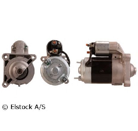 Starter ELSTOCK 25-0376 Starter ELSTOCK 25-0376