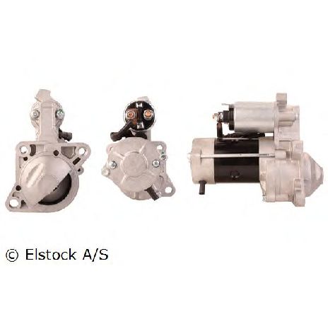 Starter ELSTOCK 25-0446</br>Piesa auto pentru Sistem pornire Starter ELSTOCK 25-0446</br>Piesa auto pentru Sistem pornire