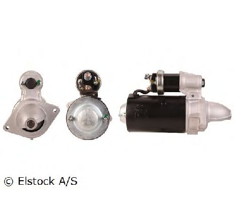 Starter ELSTOCK 25-0451</br>Piesa auto pentru Sistem pornire Starter ELSTOCK 25-0451</br>Piesa auto pentru Sistem pornire