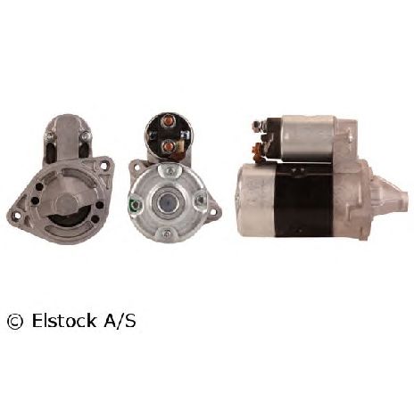 Starter ELSTOCK 25-1052</br>Piesa auto pentru Sistem pornire Starter ELSTOCK 25-1052</br>Piesa auto pentru Sistem pornire