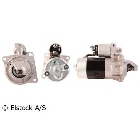 Starter ELSTOCK 25-1077</br>Piesa auto pentru Sistem pornire Starter ELSTOCK 25-1077</br>Piesa auto pentru Sistem pornire