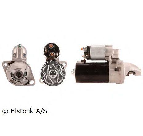 Starter ELSTOCK 25-1295</br>Piesa auto pentru Sistem pornire Starter ELSTOCK 25-1295</br>Piesa auto pentru Sistem pornire