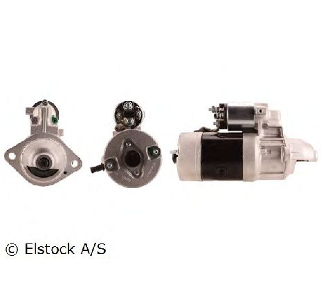 Starter ELSTOCK 25-1306</br>Piesa auto pentru Sistem pornire Starter ELSTOCK 25-1306</br>Piesa auto pentru Sistem pornire
