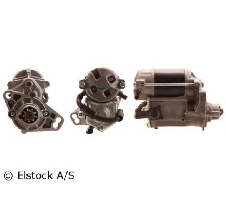 Starter ELSTOCK 25-1346</br>Piesa auto pentru Sistem pornire Starter ELSTOCK 25-1346</br>Piesa auto pentru Sistem pornire