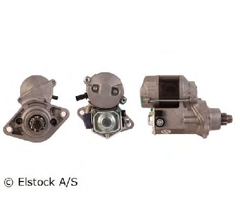 Starter ELSTOCK 25-1398</br>Piesa auto pentru Sistem pornire Starter ELSTOCK 25-1398</br>Piesa auto pentru Sistem pornire