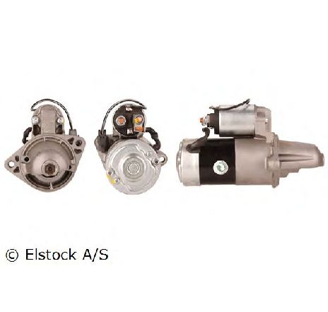 Starter ELSTOCK 25-1405</br>Piesa auto pentru Sistem pornire Starter ELSTOCK 25-1405</br>Piesa auto pentru Sistem pornire