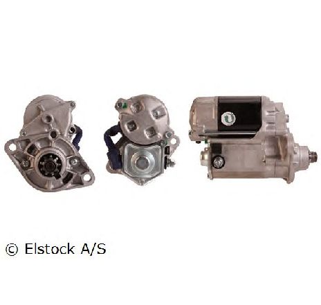 Starter ELSTOCK 25-1427</br>Piesa auto pentru Sistem pornire Starter ELSTOCK 25-1427</br>Piesa auto pentru Sistem pornire