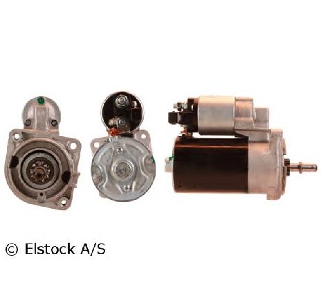 Starter ELSTOCK 25-1437</br>Piesa auto pentru Sistem pornire Starter ELSTOCK 25-1437</br>Piesa auto pentru Sistem pornire