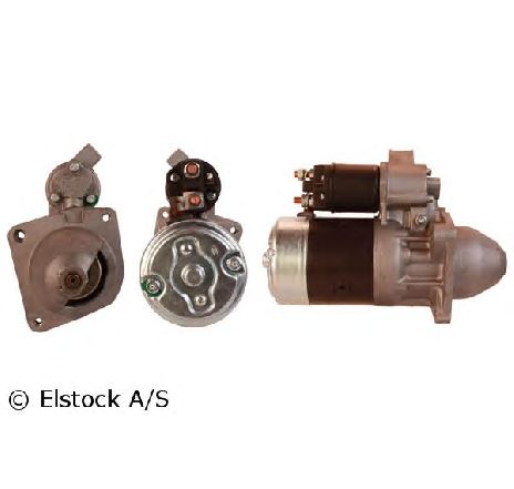 Starter ELSTOCK 25-1447</br>Piesa auto pentru Sistem pornire Starter ELSTOCK 25-1447</br>Piesa auto pentru Sistem pornire