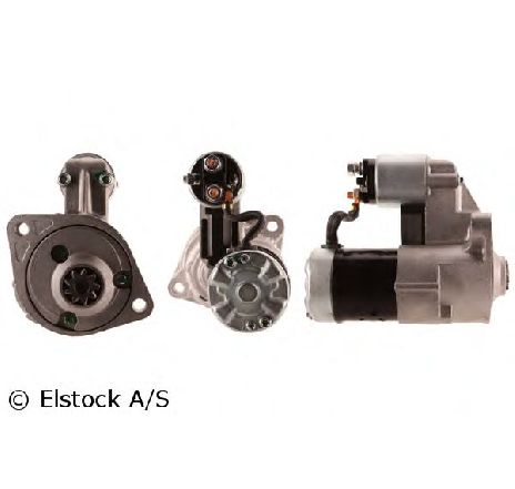 Starter ELSTOCK 25-2097</br>Piesa auto pentru Sistem pornire Starter ELSTOCK 25-2097</br>Piesa auto pentru Sistem pornire