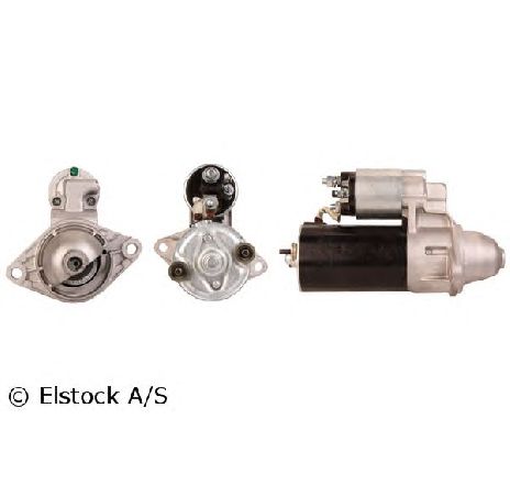 Starter ELSTOCK 25-2105</br>Piesa auto pentru Sistem pornire Starter ELSTOCK 25-2105</br>Piesa auto pentru Sistem pornire