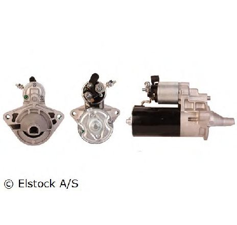 Starter ELSTOCK 25-2107</br>Piesa auto pentru Sistem pornire Starter ELSTOCK 25-2107</br>Piesa auto pentru Sistem pornire