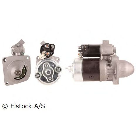 Starter ELSTOCK 25-2157</br>Piesa auto pentru Sistem pornire Starter ELSTOCK 25-2157</br>Piesa auto pentru Sistem pornire