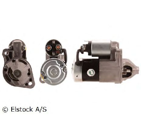 Starter ELSTOCK 25-2169</br>Piesa auto pentru Sistem pornire Starter ELSTOCK 25-2169</br>Piesa auto pentru Sistem pornire