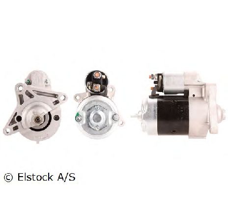 Starter ELSTOCK 25-2176</br>Piesa auto pentru Sistem pornire Starter ELSTOCK 25-2176</br>Piesa auto pentru Sistem pornire
