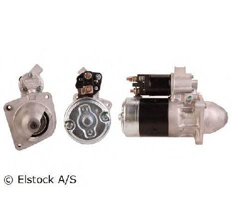 Starter ELSTOCK 25-2181</br>Piesa auto pentru Sistem pornire Starter ELSTOCK 25-2181</br>Piesa auto pentru Sistem pornire